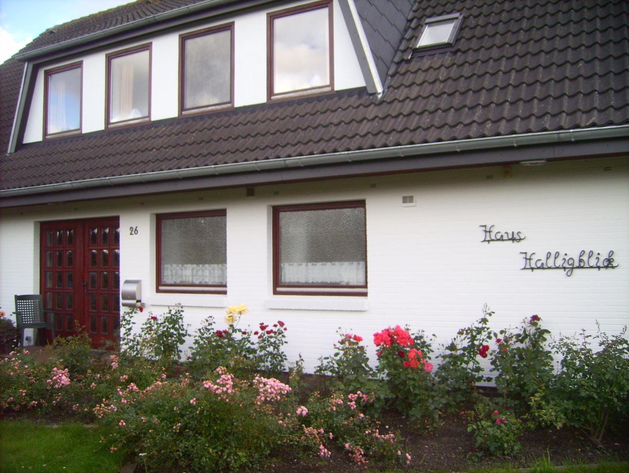 Haus Halligblick, Ferienwohnungen Am Wattenmeer, Whg Hamburger Hallig ดาเกอบึล ภายนอก รูปภาพ