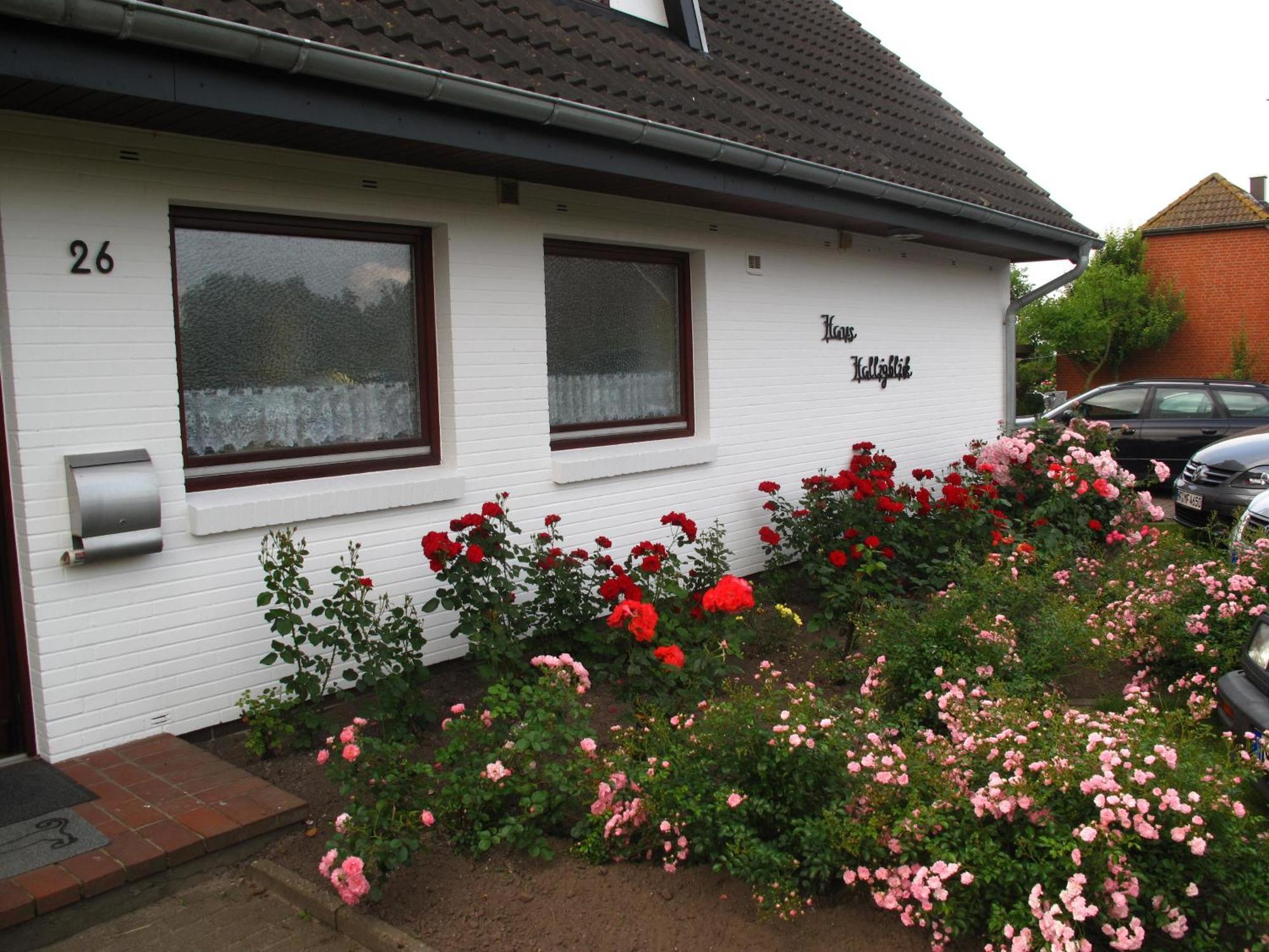 Haus Halligblick, Ferienwohnungen Am Wattenmeer, Whg Hamburger Hallig ดาเกอบึล ภายนอก รูปภาพ