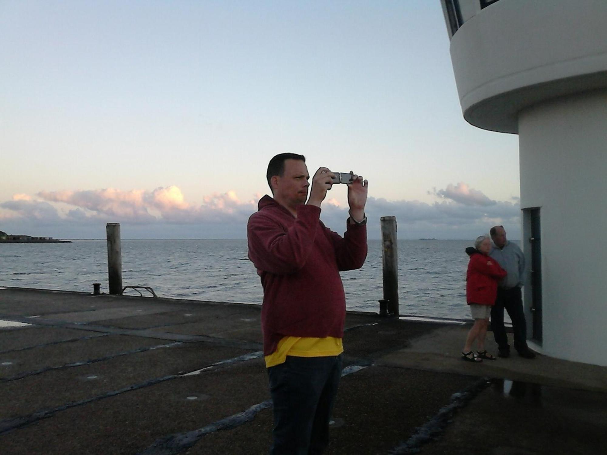 Haus Halligblick, Ferienwohnungen Am Wattenmeer, Whg Hamburger Hallig ดาเกอบึล ภายนอก รูปภาพ